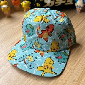 Pokemon Hat